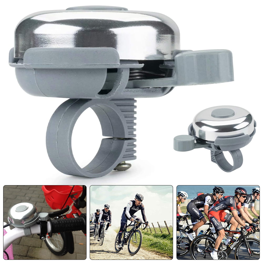1PC Bike Handlebar Bell Cycling Horn Mountain Bike Accessories  Bells  Ring 