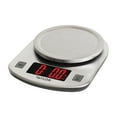 thumbnail image 6 of Taylor Digital Stainless Steel LED 11 lb. Kitchen Scale and Food Scale, 6 of 8