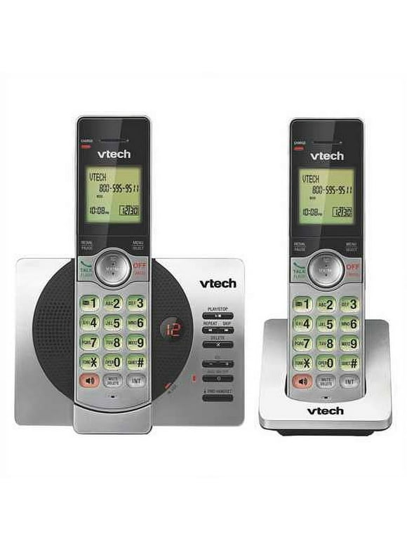 VTech CS6929-2 Expandable Cordless Phone with 2 Handsets