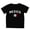 Black, variant on 2026 Kids Country Pride T-Shirt - Canada Argentina Portugal Mexico Flag Tee - Soft Short Sleeve Top for Boys Girls - Toddler Youth Size 12m-14