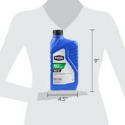 Super Tech High-Performance Chainsaw Bar and Chain Oil, 1 Quart