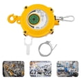 thumbnail image 4 of 1 PCS Yellow Spring Tool Balancer, Retractable Spring Balancer, Retractable Tool Fixture Holder, 4 of 10
