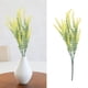 thumbnail image 4 of Manojo de Flores Artificiales Ecomeon Lavanda DIY Decoracion de Oficina Amarillo, 4 of 6