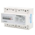 thumbnail image 1 of KWh Meter, Electronic KWh Meter, Light Weight For Measure Power Consumption Rail Din Rail Energy Consumption Automated Industry, 1 of 8