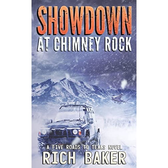 Pre-Owned Showdown At Chimney Rock: Sarah's Run (Paperback) 0998828238 9780998828237