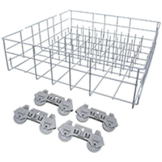 Whirlpool W10311986 Dishwasher Lower Rack Replacement