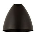 thumbnail image 5 of Innovations Lighting  Edison Metal Bristol - 1 Light 8" Semi-Flush Mount. Black Antique Brass, 5 of 5