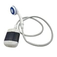 thumbnail image 1 of Ducha eléctrica Zulema Ducha portátil IPX7 USB para camping, 1 of 8