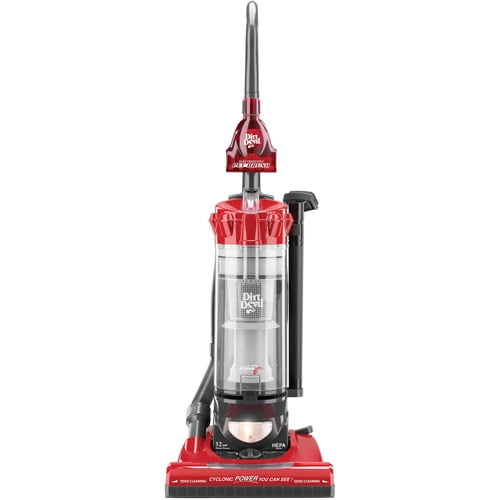 Dirt Devil Power Reach Pet Multi-Cyclonic Bagless Upright Vacuum, UD70095