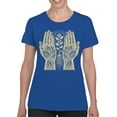 thumbnail image 2 of Nurturing Nature Women's T-shirt, 2 of 3