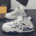 thumbnail image 4 of Zapatos de hombre de alta calidad, zapatillas informales de moda de verano 2024, zapatillas cómodas transpirables para correr al aire libre para hombre, zapatos Tenis, 4 of 5