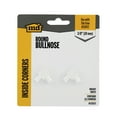 thumbnail image 3 of M-D Building Products 32037 3/8 in. Bright White Aluminum Bullnose Inside Corner, 3 of 6