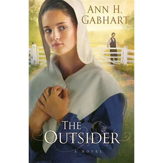 Pre-Owned The Outsider (Paperback) 0800732391 9780800732394