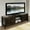 Brown, variant on Connaught 72 inch Wide Solid Wood TV Stand in Dark Chestnut Brown For TVs up to 80 inches