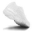 thumbnail image 4 of Apex X826M Men's Athletic Shoe: 12 X-Wide (3E-4E) White Lace, 4 of 4