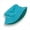 Caribbean Blue, variant on VA101 Vacationer Bucket Cap- Tangerine- Large
