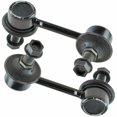 thumbnail image 3 of KAIHUIXING 2pcs Stabilizer Suspension Sway Bar Linkage Rear Left Driver Right Passenger Side for Mitsubishi,for Jeep,for Dodge,for Chrysler 2pcs K750289 517425AD, 3 of 8