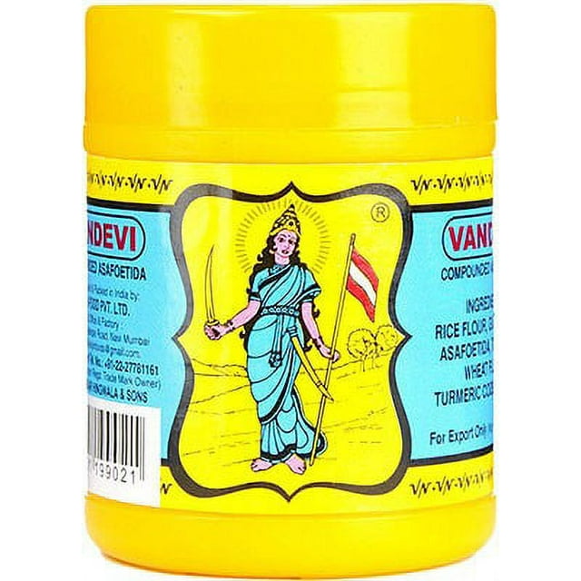 Vandevi Asafoetida (hing) 50 gms