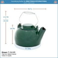 thumbnail image 4 of Minuteman International 2.5 Quart Cast Iron Humidifying Woodstove Kettle, 4 of 5