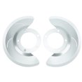 thumbnail image 4 of Brake Plates Dust Cover, Corrosion Resistance Oil Resistance Brake Dust   For Vehicles, 4 of 8