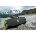 thumbnail image 5 of Dreamwave 30w Ip6 Btspkr W/ Flashlight & Pwrbnk Army Grn/blk, 5 of 5