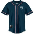 thumbnail image 2 of Men's GameDay Greats  Blue Howard Bison  Lightweight Baseball Jersey, 2 of 4