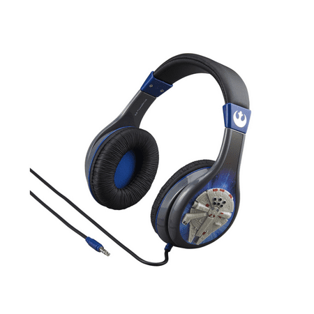 UPC 092298925509 product image for Star Wars -The Force Awakens BB 8 Youth Headphones | upcitemdb.com