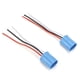 thumbnail image 4 of Piezas de automóvil, 2 piezas, conector macho, adaptador de cable, arnés de cable, conector macho, características líderes en su clase, 4 of 9