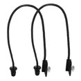 thumbnail image 5 of WORGEOUS 2pcs Car Trunk Tie Straps Car Rear Trunk String Straps Rear Trunk Parcel String Tie Straps, 5 of 8