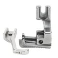 thumbnail image 1 of 2 uds prensatelas para caminar máquina de coser Industrial movible alta y baja con cuchillo 3/16, 1 of 12