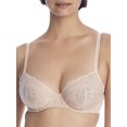 thumbnail image 1 of NearlyNude Womens The Poppy Lace Demi Bra Style-RN70006, 1 of 2