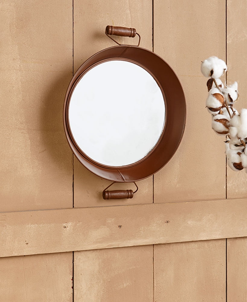 Old Fashioned Tub Wall Mirror