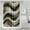 Black Marble Gold, variant on Green Marble Color Flow Pattern Shower Curtain 72"x72" ,Bathroom Decorative Shower Curtains Set with 12 Hooks,Modern Waterproof Washable Shower Curtain