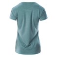 thumbnail image 2 of Hi-Tec - Camiseta Nulis para Mujer (Pino Plateado Mezcla), 2 of 4