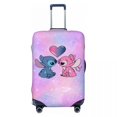 thumbnail image 1 of Housse de Valise Personnalisée Mignonne à Points, Protecteur Lavable pour Voyage, Housses de Valise, 1 of 1