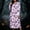 Purple, variant on IUYRTFE Women Plus Size Halloween Print Long Sleeve Nightgown Loose Fit Sleep Dress for Fall Winter Lounge Wear