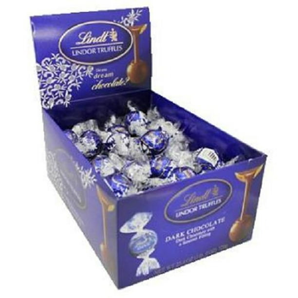 Product Of Lindt Lindor, Caramal Chocolate Truffles, Count 60