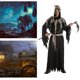 thumbnail image 3 of Disfraz de Halloween Macarena poliéster creativo unisex terror, 3 of 7