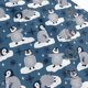 thumbnail image 3 of Balery Snow Penguin Gorra de béisbol de tamaño ajustable para correr, entrenar y actividades al aire libre. Gorra de papá para todas las estaciones., 3 of 6