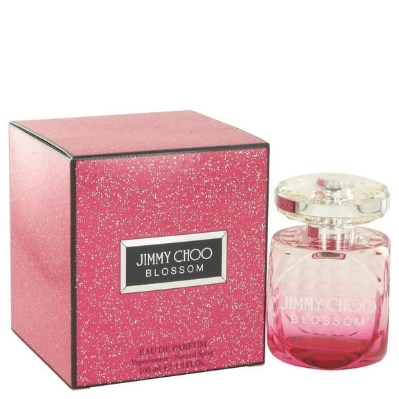 JIMMY CHOO BLOSSOM/JIMMY CHOO EDP SPRAY LIMITED EDITION 3.3 OZ (100 ML) (W)