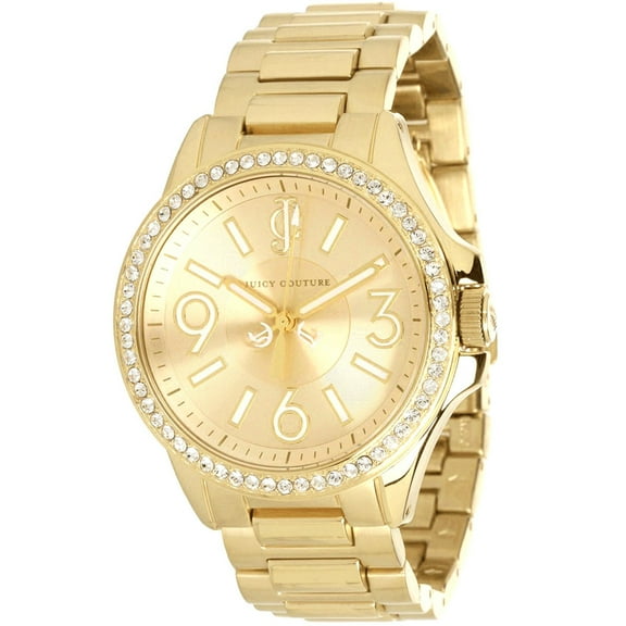 Women's 1900959 Jetsetter Gold Bracelet Watch
