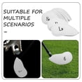 thumbnail image 3 of FENGGUIQU 12Ud Cobertores Multifuncionales Para De Golf Con Acabado Resistente Y Simple, 3 of 8