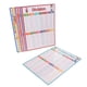 thumbnail image 2 of Póster de tabla de matemáticas de 8 piezas, suma, resta, multiplicación y división, tamaño A4, para niños, herramientas educativas de aprendizaje de matemáticas para el hogar y la escuela., 2 of 7
