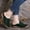Green, variant on Aboser Mules for Women Summer Beach Clogs Sandals Closed Toe Mules Shoes Casual Working Nurse Shoes