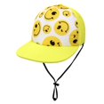 thumbnail image 1 of Sombrero con visera para bebés y niñas, gorro de playa de dibujos animados de secado rápido, visera con protección solar UV para exteriores Fivean unisex, 1 of 2