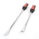 thumbnail image 5 of Cucharas de Neuméticos, 11.81in 14.57 Pulgadas de Palanca de Neumática Profesionales de Alta Resistencia Para Motocicleta, 5 of 7