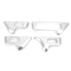 thumbnail image 2 of Window control switch trim window button cover door window lift button cover car interior decoration 4Pcs Door Window Lift Button Cover Fit for Mercedes Benz GLB B Class W247 X247 ANGGREK Otros, 2 of 8