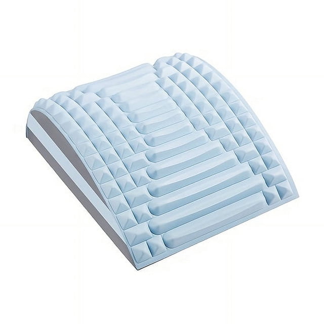Back Stretcher Pillow - For Back Pain Relief, Lumbar Support, Sciatica Pain Relief, Posture Corrector, Spinal Stenosis, Neck Pain, Support For Prolonged Sitting