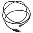 thumbnail image 2 of PKPOWER USB Charger Cable Cord Lead For Logitech Harmony Touch 815-000106 Remote Control, 2 of 3