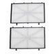 thumbnail image 2 of 2 Pack Filter Cartridges for Pool Cleaner Robot, PP & PET, Ultra Fine Activated Carbon, for Dolphin M400 & M500, 2 of 4